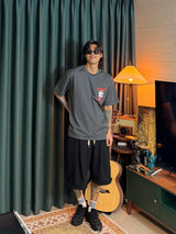 ソーダボーイショートスリーブTシャツ 3カラー