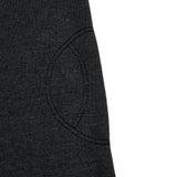  ROUX BASE UNIFORM BASEBALL PATCH CREWNECK (BLACK)