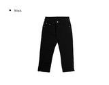Latic Capri Slit Span Pants