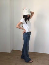 Tony Flare Denim Jeans (1color)