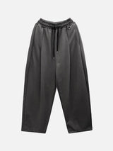 Nod Keyring Pintuck Wide Sweatpants 5C