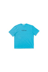 ティルロゴTシャツ_ブルー