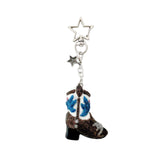 【MADE】 Wings Boots (keyring)