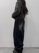 DEVIL WASHING JEAN