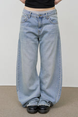 (Copy of) (W) Kate Wide Denim