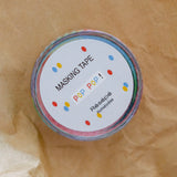 Masking Tape : POP POP !