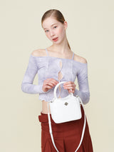 Button Tote