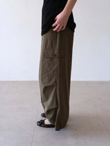 Work Cargo Pants (Khaki)