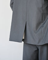 WIT SEMI OVERSIZE BLAZER CH 