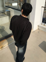 モアキャットバルーンデニムパンツ2C
