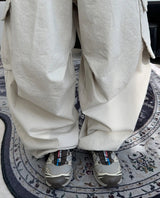 コインバルーンカーゴパンツ