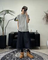 PN ベーシックレイヤードショートスリーブT