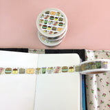 dessert maskingtape