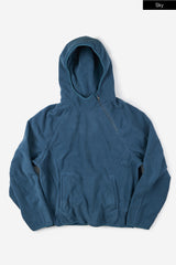 Flea Pullover Thermal Fleece Hoodie