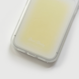 [반투명] yellow syrup case