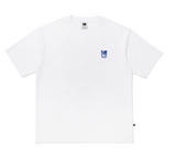 APOLLO11 グラフィック半袖Tシャツ【ホワイト】