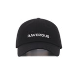 Basic Logo Ball Cap Black