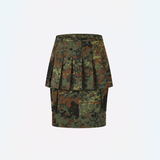 Cargo Skirt (Camouflage)