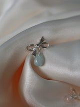 【MADE】 Ribbon 01. Earring