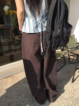 Summer Cotton Balloon Pants (3color)