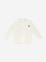 BOHEMIAN CUT-OFF SHIRT