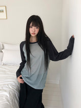 Ean Raglan Long Sleeve T-Shirt