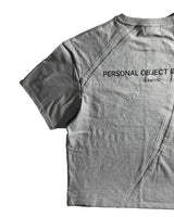 チームＴシャツ 4 グレー