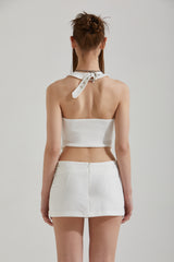 STRAP VEST