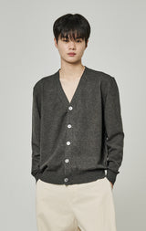 BASIC CARDIGAN