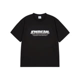 25FW AC ベアペイント半袖Tシャツ ブラック