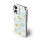 [MADE]スウィート バナナ マグセーフ ガラス バンパー iPhone ケース