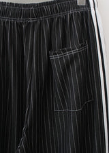  lucky track pants (black)
