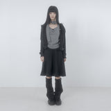 Wings hood zip up 001