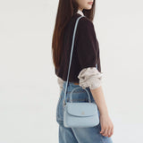 Senoir Flap Cross Bag Mini Sky Blue