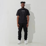 ランドミラクルTシャツ (Black)