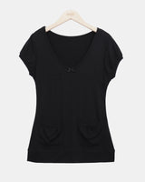 ポイッツ ポケット半袖Tシャツ