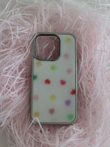 loveberry silver epoxy case (color)