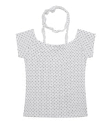 off dot t (white)