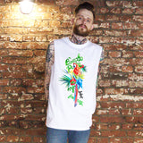 DB-051 BEACH PARROT