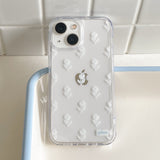 rose dew jellhard phone case