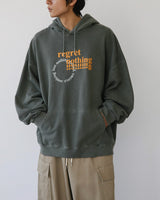 BCLD REGRET ピグメントフーディー