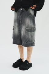 Taff Cargo Denim (2color)
