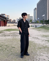 Taber fabric shirt