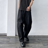Herringbone Curve Pants