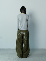 ソルナRネック長袖Tシャツ UNISEX