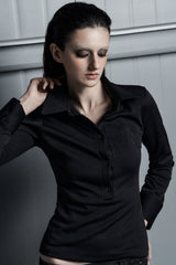 span snap shirt