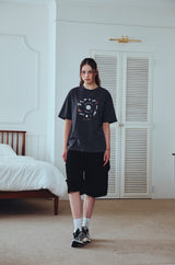 26SS★ Cats Rule Short Sleeve Tee