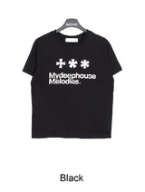 Kiran Melody Crop Tee