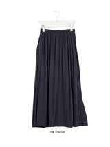 26SS★ [BAONHAUS] Ketone Banding Long Skirt