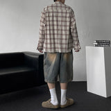 COMO Low Flannel Shirt (2 colors)